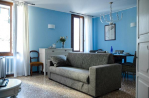 Appartamento Azzurro Two Bathrooms Venedig